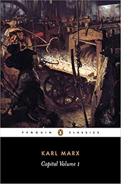 Capital: A Critique of Political Economy, Volume 1