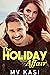 The Holiday Affair by M.V. Kasi