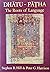 Dhātu-Pāṭha: The roots of language : the foundations of the Indo-European verbal system