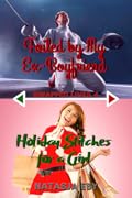 Foiled by My Ex-Boyfriend/Holiday Stitches for a Girl