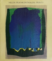 Helen Frankenthaler Prints
