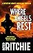 Where Angels Rest by Peter Ritchie