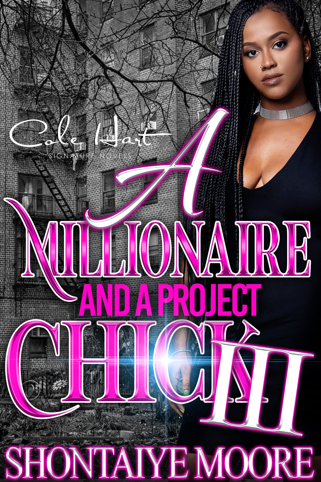 A Millionaire And A Project Chick 3: Finale (Kindle Edition)
