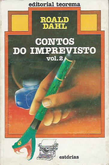 Contos do Imprevisto - Vol. II (Paperback)