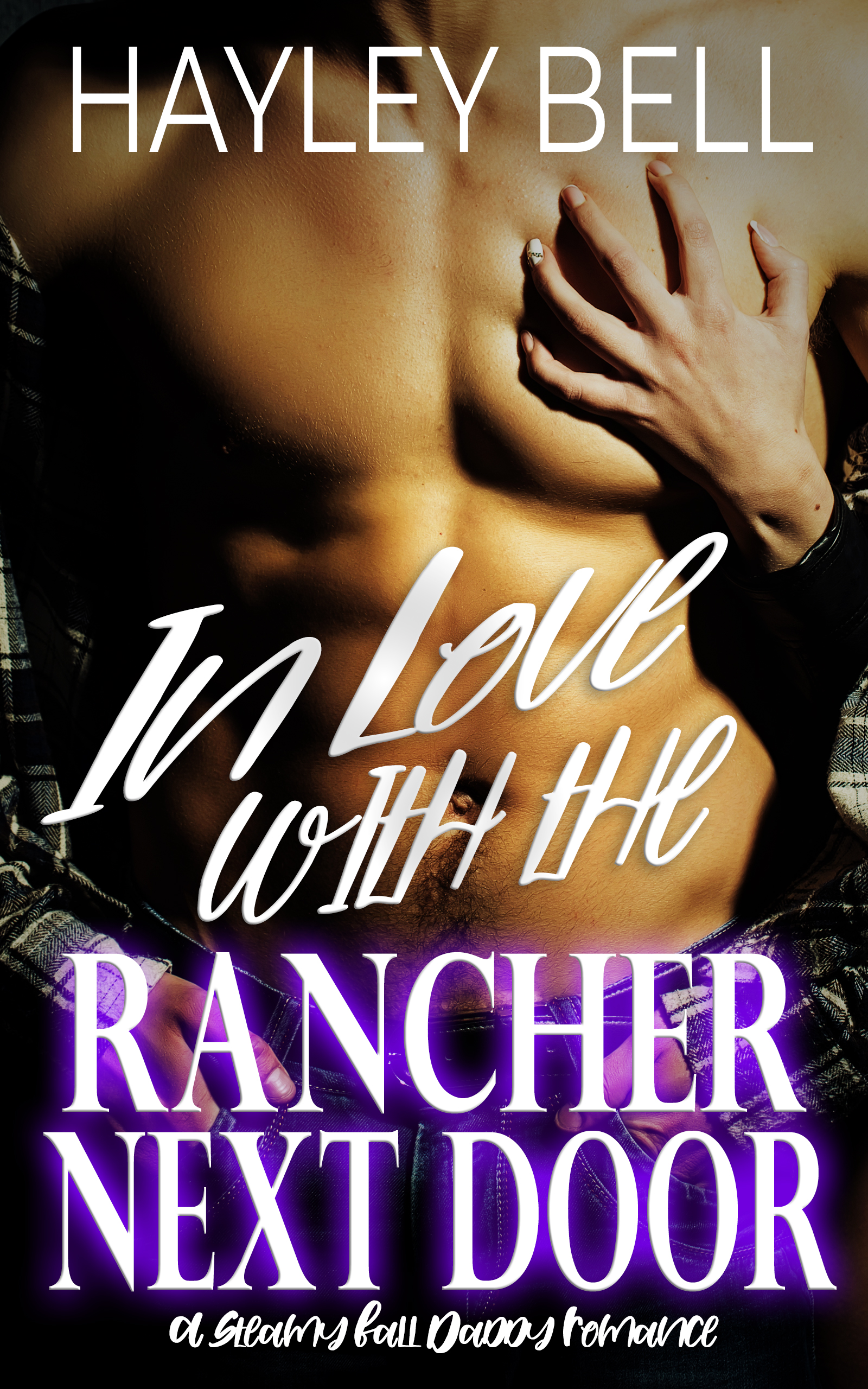 In Love With The Rancher Next Door (Bolton Farms, #2)