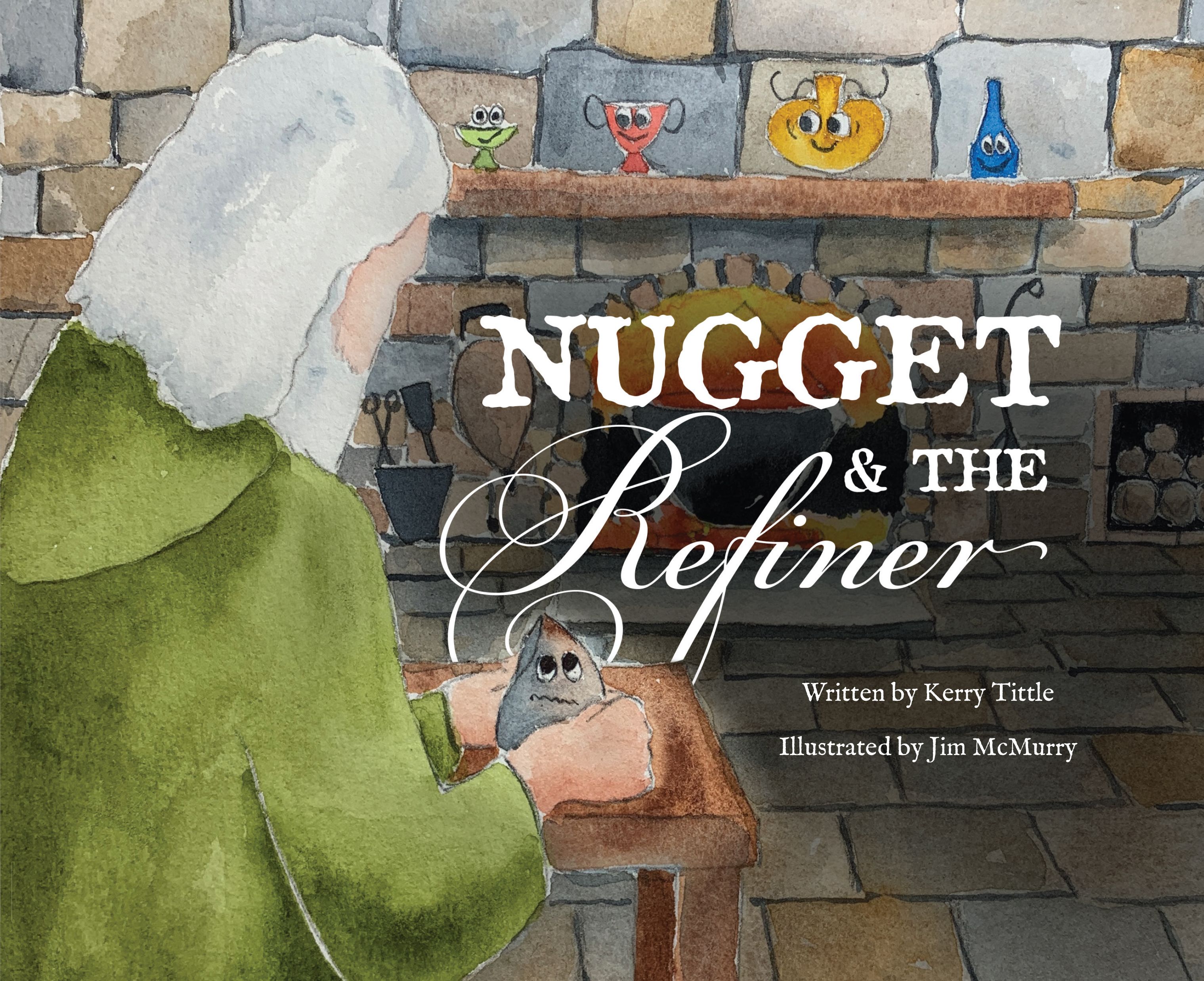 Read Nugget and the Refiner