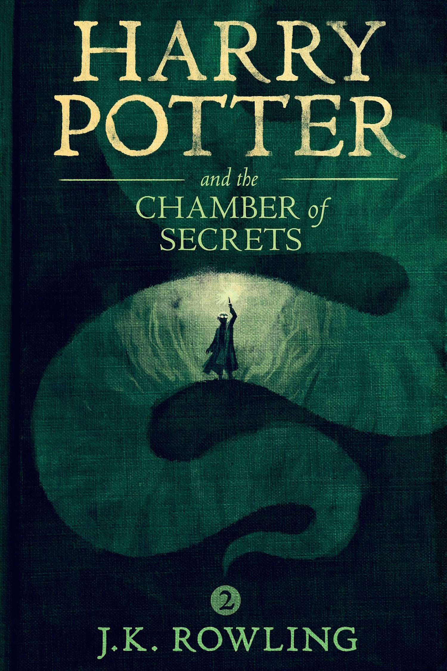 Harry Potter and the Chamber of Secrets