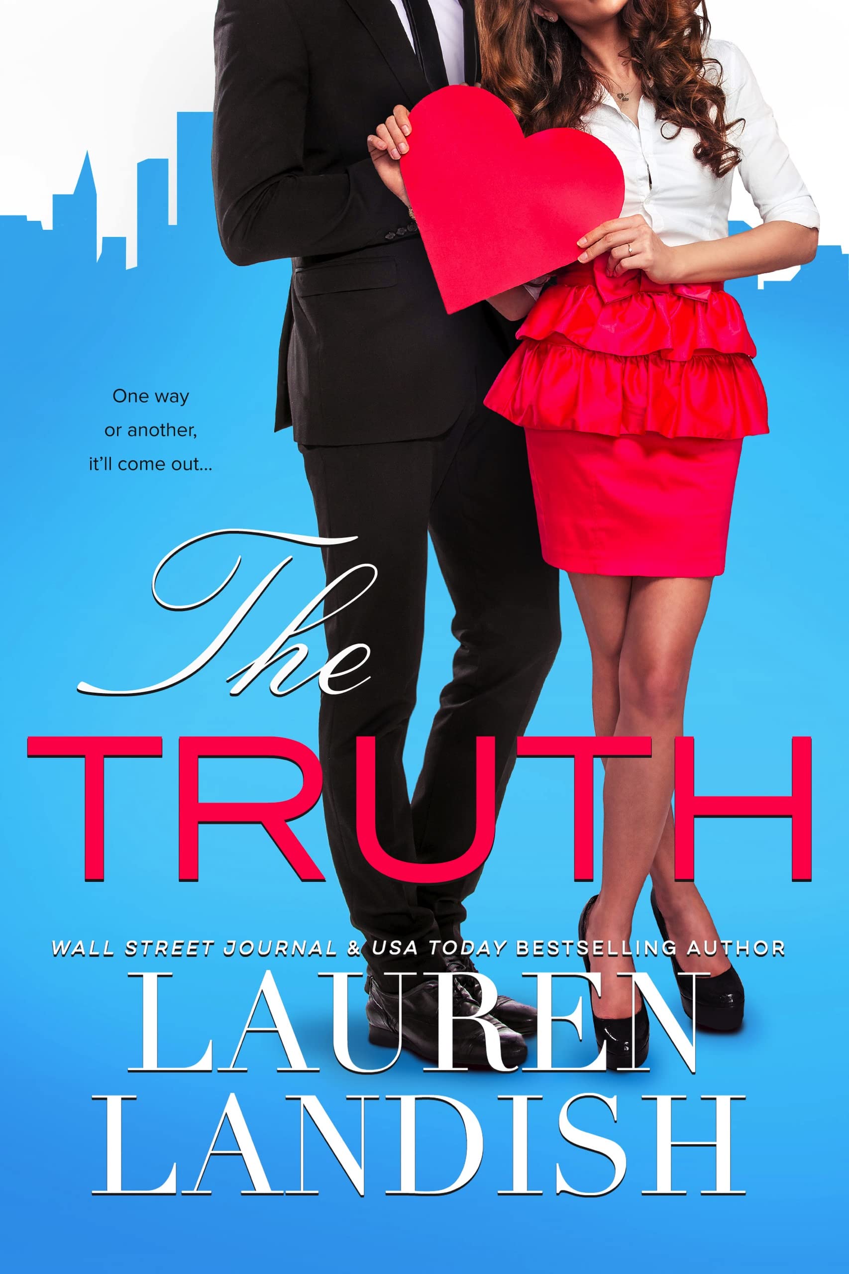 The Truth (Truth or Dare #2)