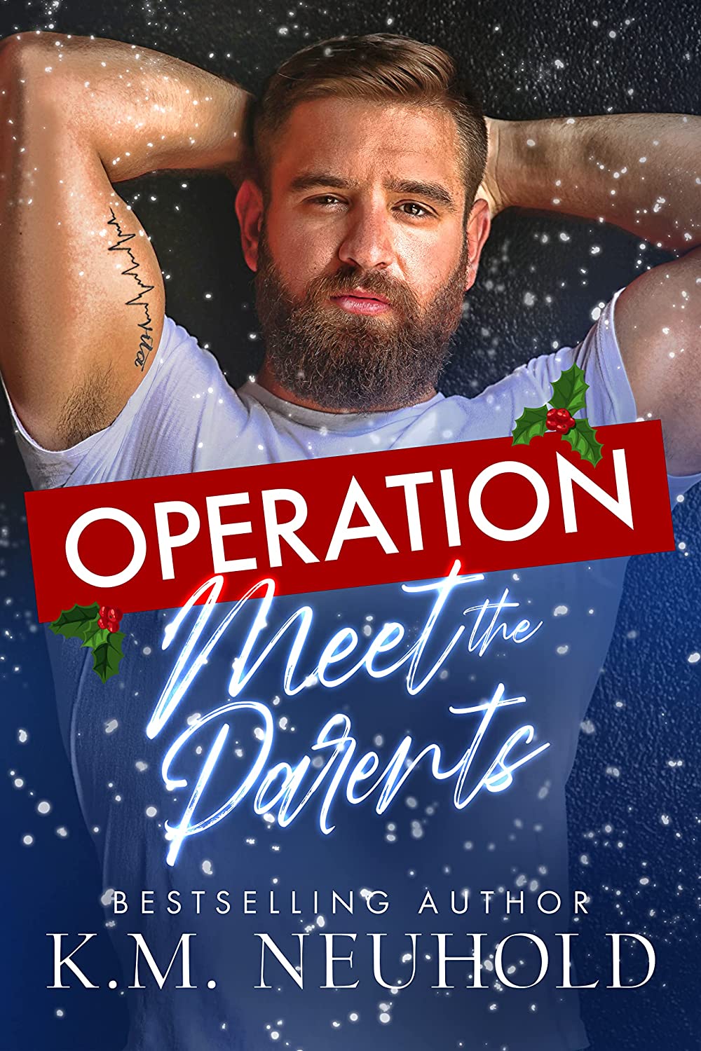 Operation Meet the Parents (Operation HEA #2)