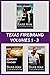 Texas Firebrand Volumes 1-3...