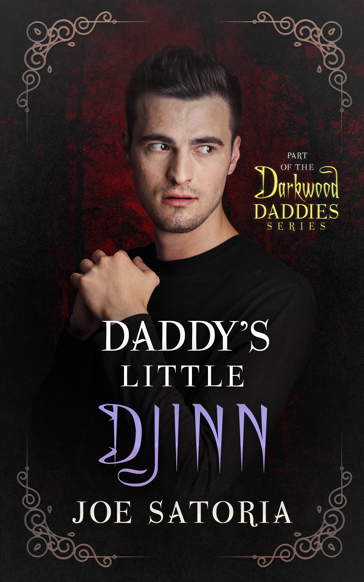 Daddy's Little Djinn (Darkwood Daddies #1)