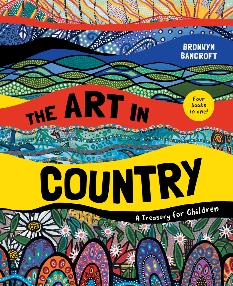 The Art in Country: A Treasury for Children (Hardcover)