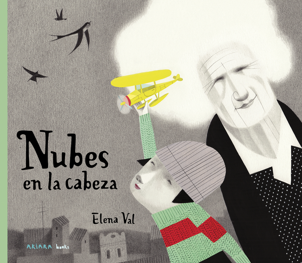 Nubes en la cabeza (Hardcover)