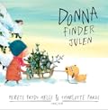 Donna finder julen