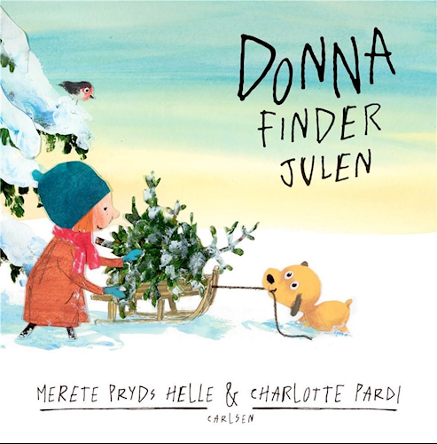 Donna finder julen (Donna #2)