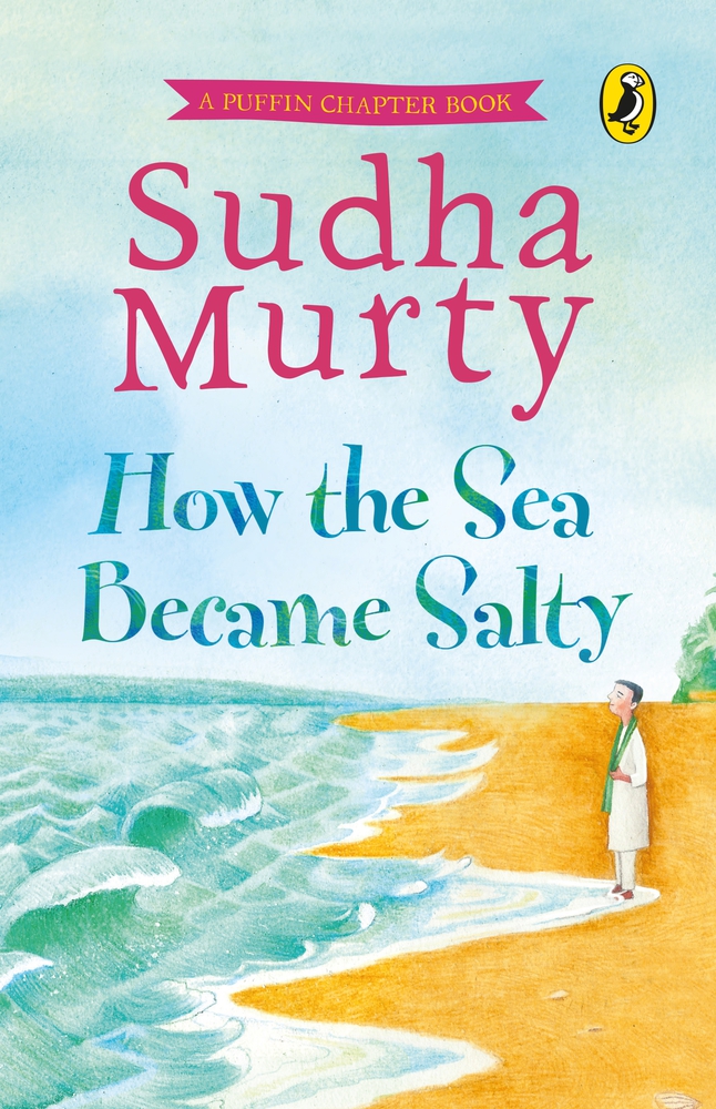How the Sea Became Salty (Puffin Chapter Books)
