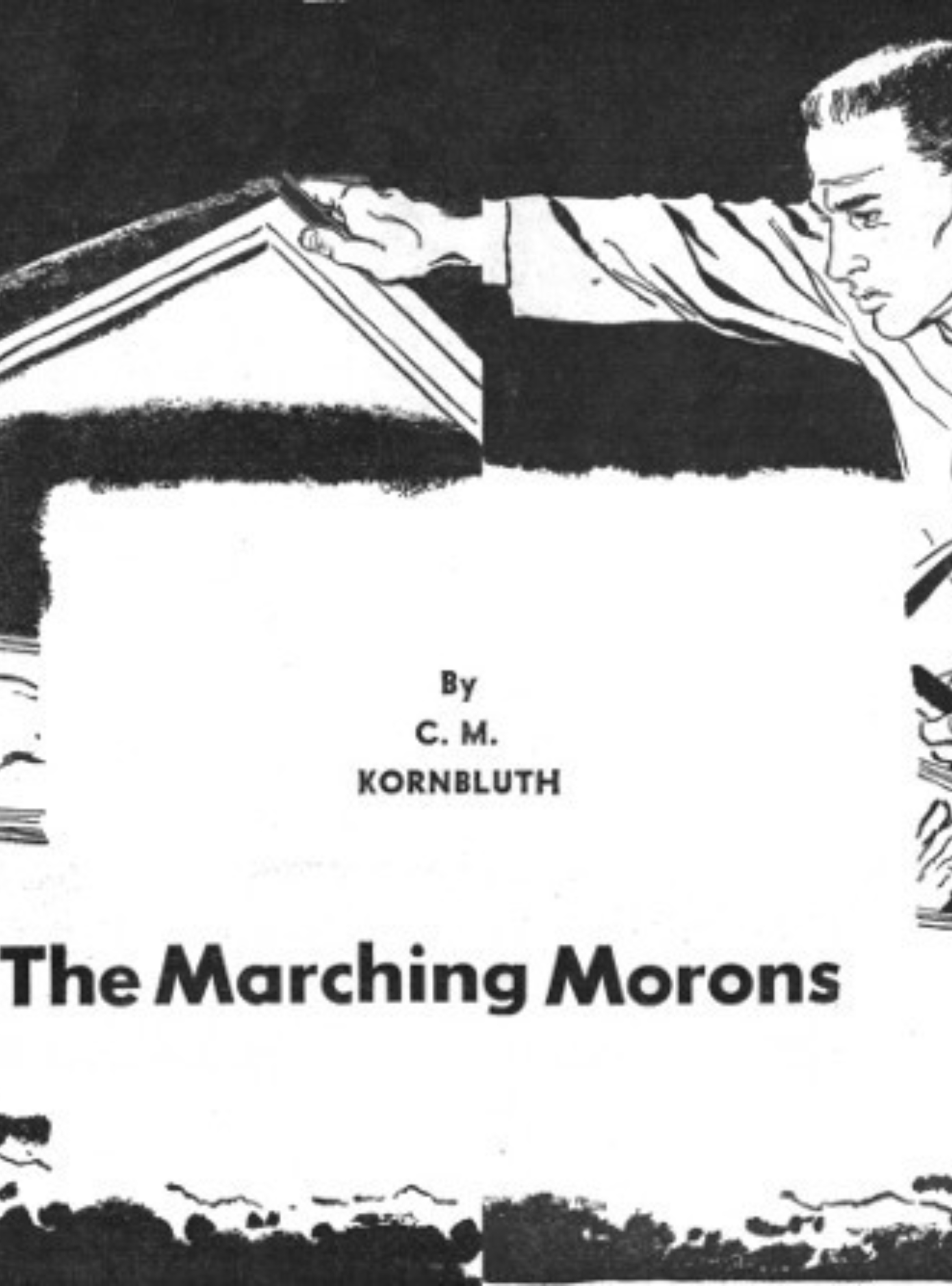 The Marching Morons