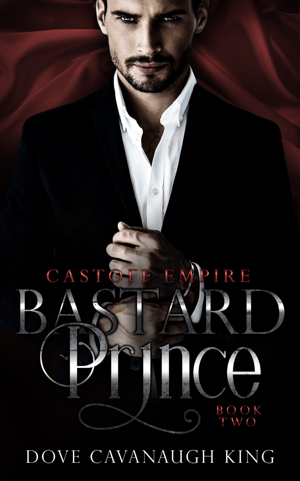 Bastard Prince (Castoff Empire, #2)