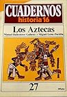Los Aztecas (Cuadernos de Historia 16, #27)