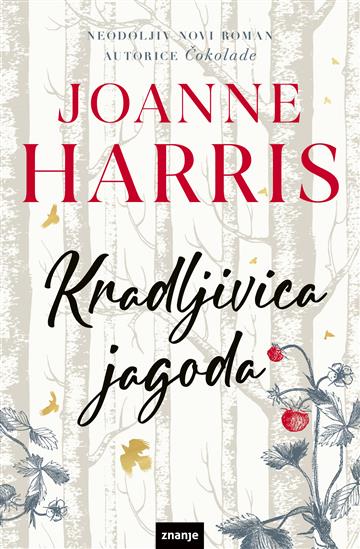 Kradljivica jagoda (Chocolat, #4)