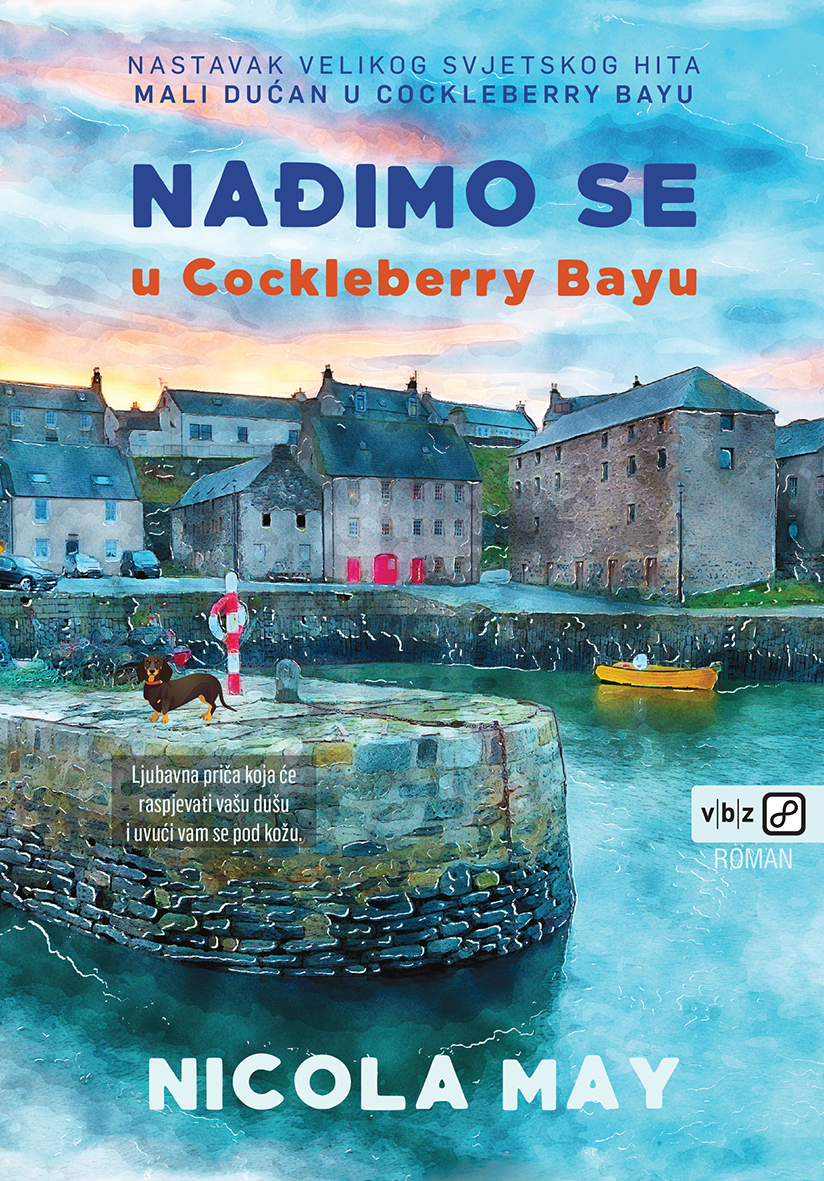 Nađimo se u Cockleberry Bayu (Cockleberry Bay #2)