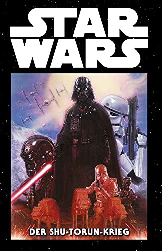 Star Wars Marvel Comics-Kollektion, Bd. 11: Der Shu-Torun-Krieg