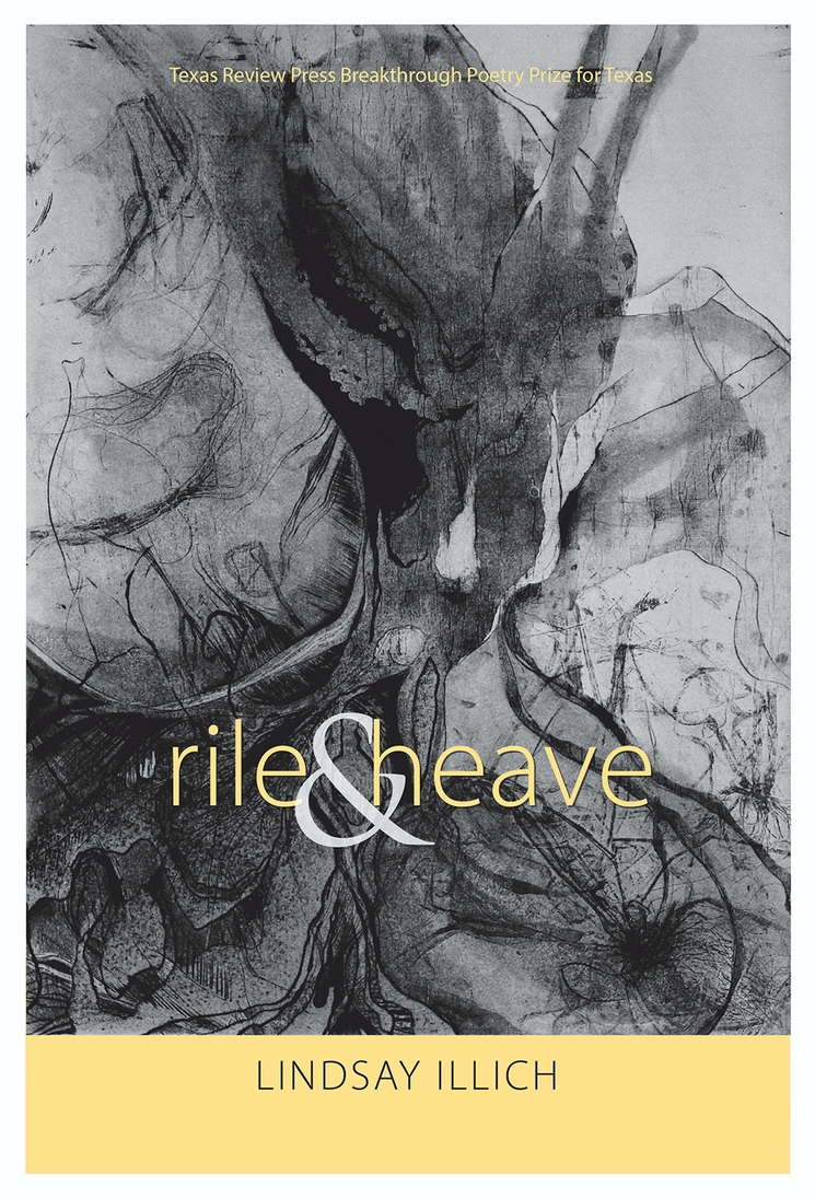 rile & heave (everything reminds me of you): Poems