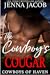 The Cowboy's Cougar (Cowboy...