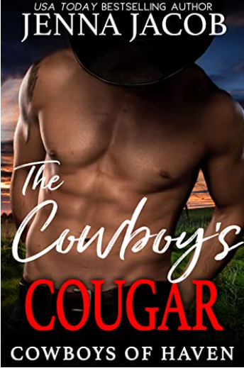 The Cowboy's Cougar (Cowboys of Haven #3)