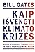 Kaip išvengti klimato krizės: kokius sprendimus turime ir kokių proveržių mums reikia
