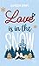 Love is in the snow by Alfreda Enwy