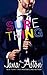 Sure Thing (Best Laid Plans, #1) by Jana Aston