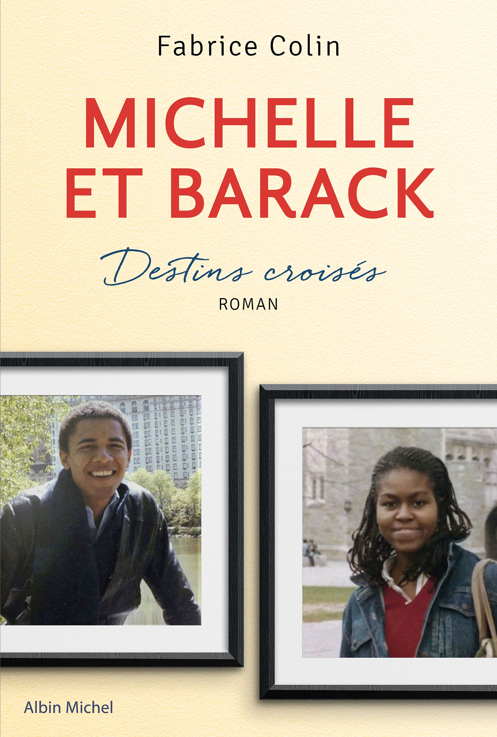 Michelle et Barack (Paperback)