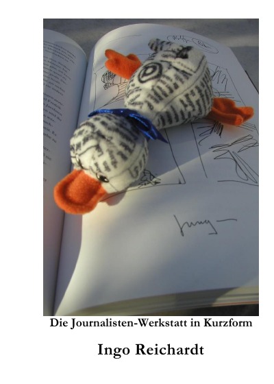 Die Journalisten-Werkstatt in Kurzform