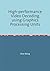 High-performance Video Decoding using Graphics Processing Units by Biao Wang