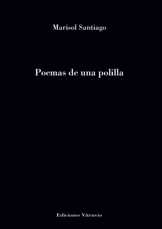 Poemas de una polilla (Paperback)