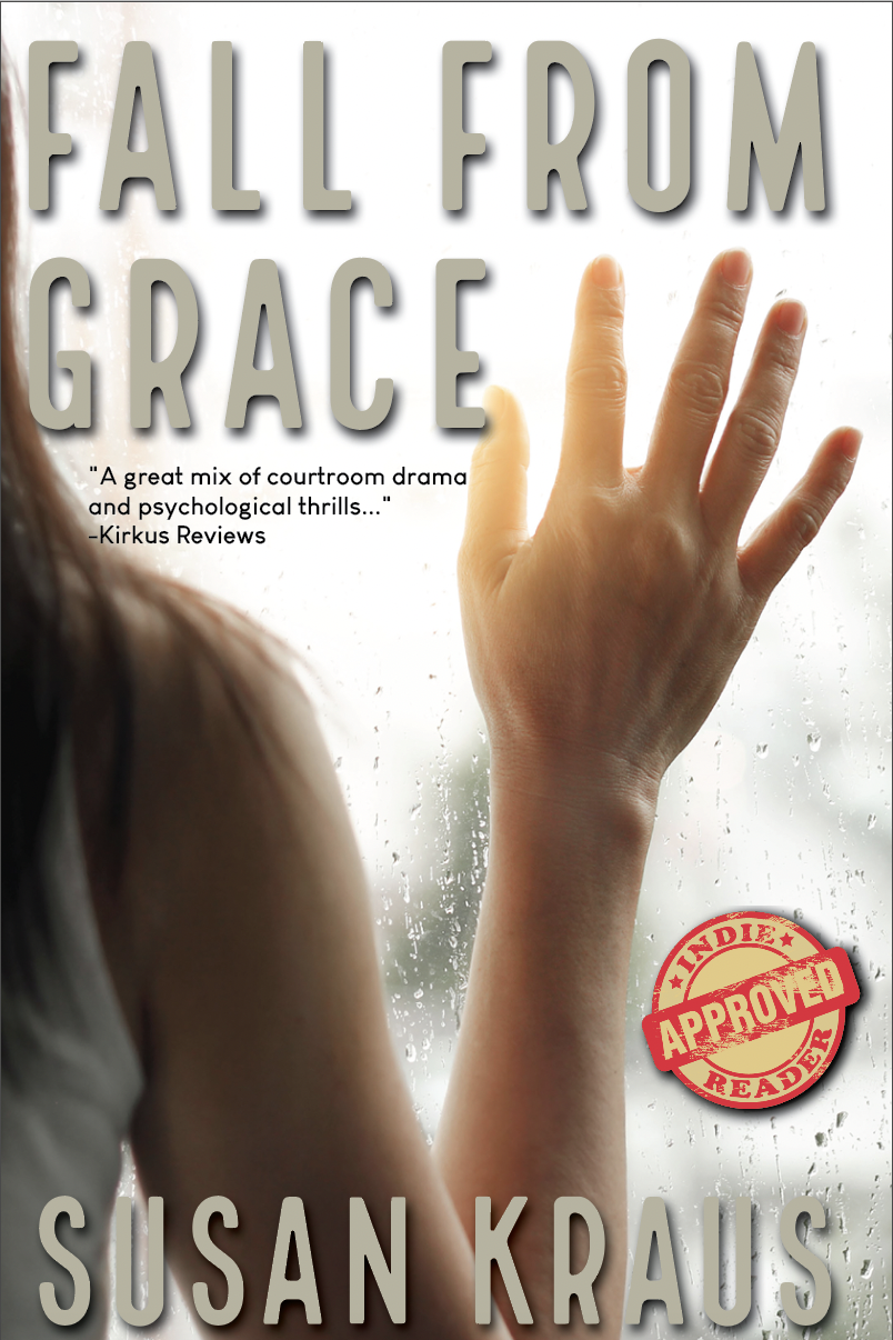 Fall From Grace (The Grace McDonald Series, #1)