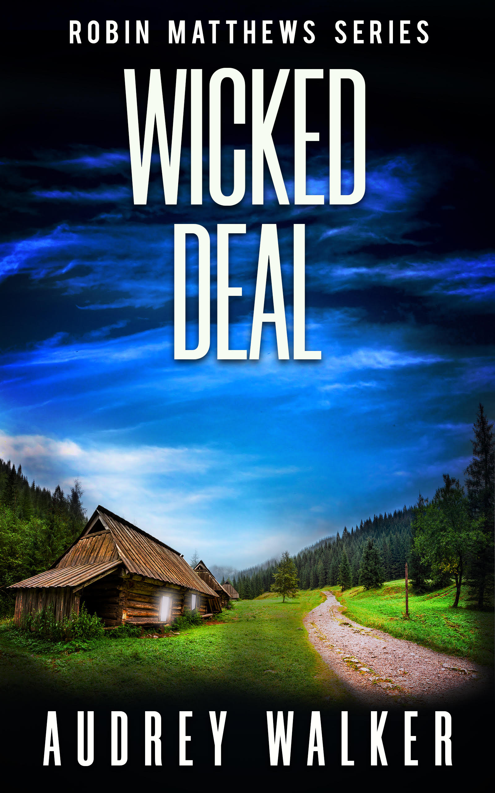 Wicked Deal (Robin Matthews, Season Three, #4; Robin Matthews, #14)