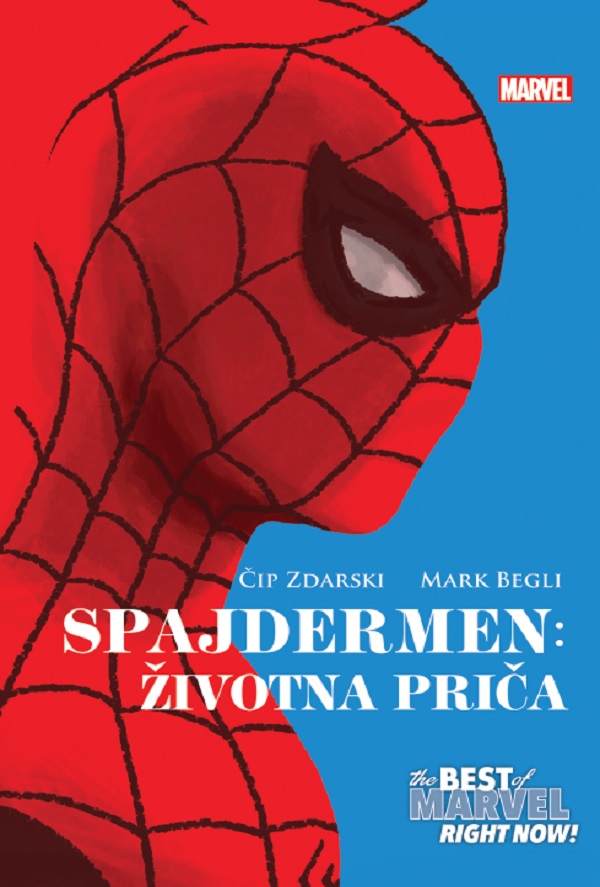 Spajdermen: Životna priča (The Best of Marvel Right Now, #4)