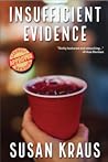 Insufficient Evidence (The Grace McDonald Series, #3)