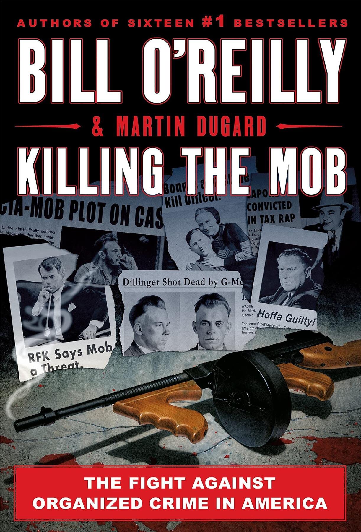 KILLING THE MOB (Kindle Edition)