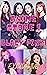 BLACKPINK ANIME -LATEST BLACK PINK BOOK -K POP GIRL GROUP PHOTO ALBUM : LATEST ANIME OF KPOP BLACKPINK GROUP , DANCE POSES , DANCE STEPS