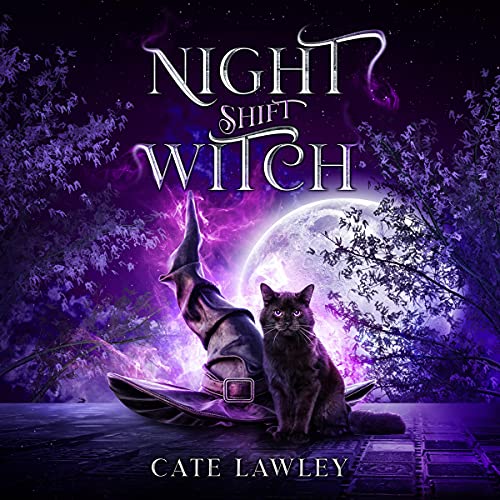 Night Shift Witch (Night Shift Witch Mysteries, #1)