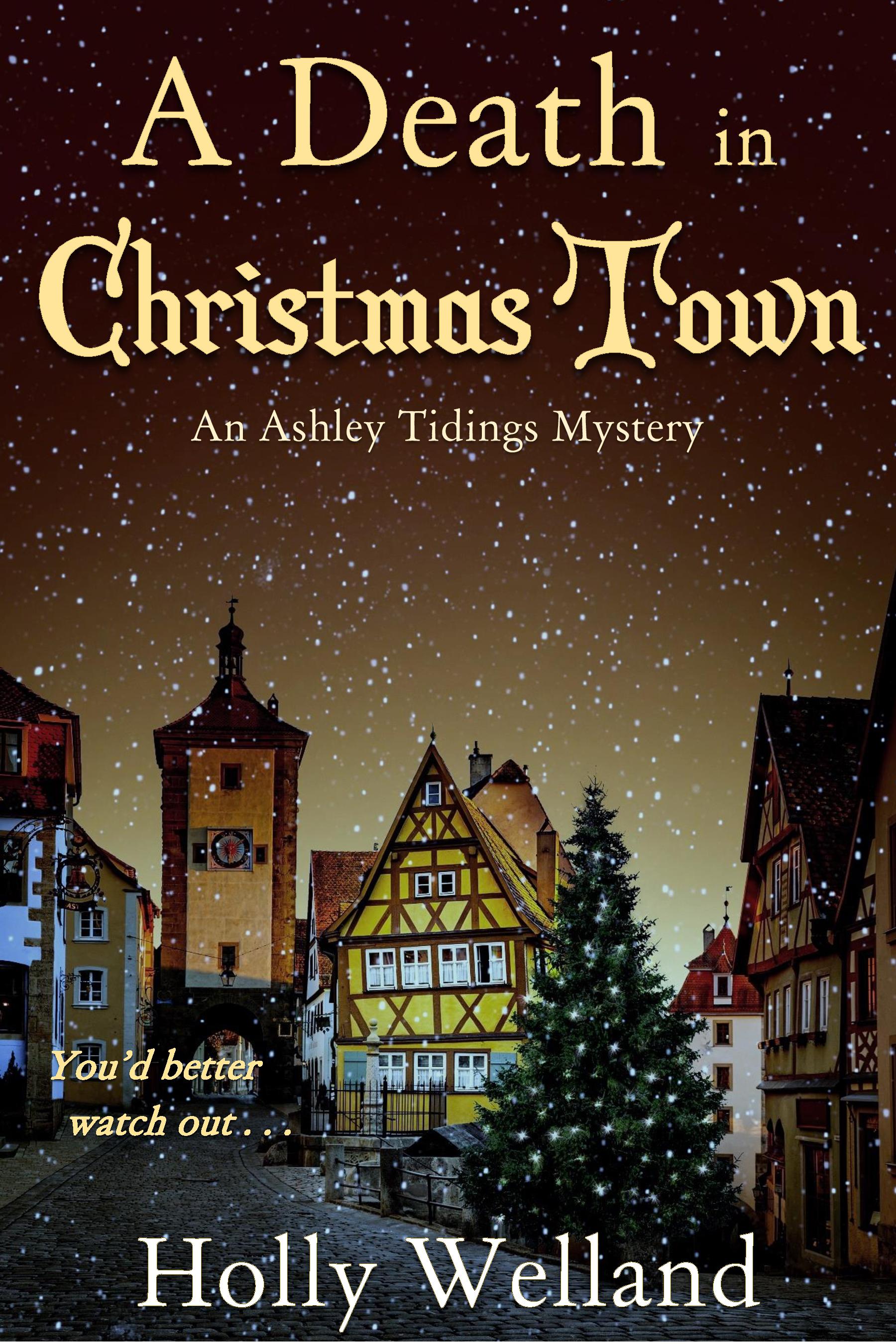 A Death in Christmas Town