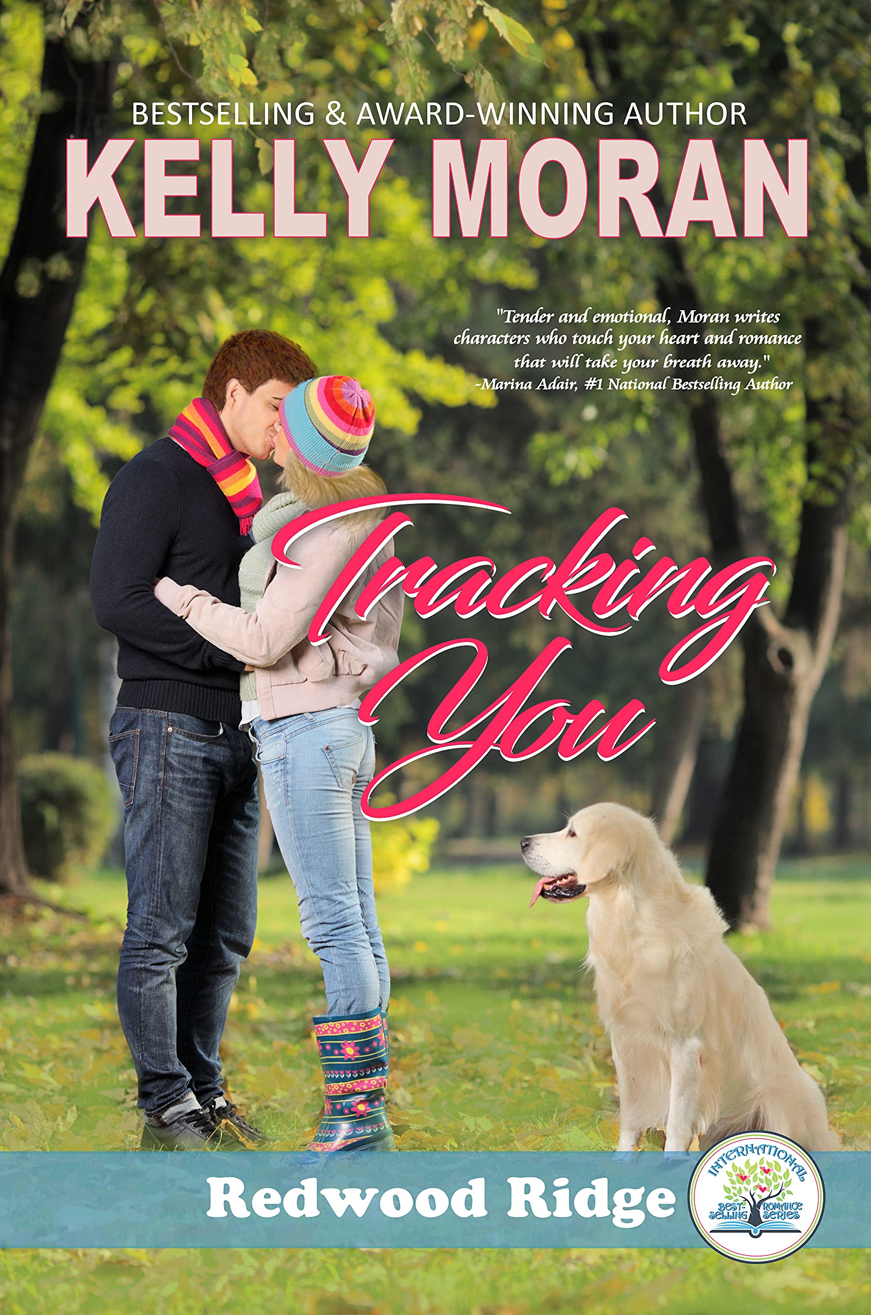 Tracking You (Redwood Ridge, #2)