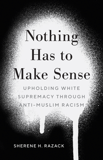 Nothing Has to Make Sense: Upholding White Supremacy through Anti-Muslim Racism (Muslim International)