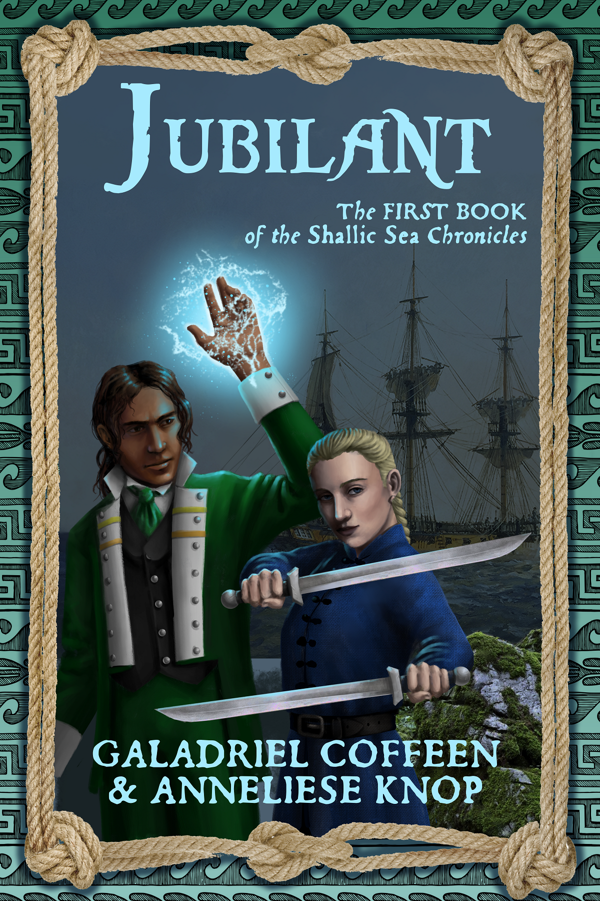 Jubilant (Shallic Sea Chronicles, #1)