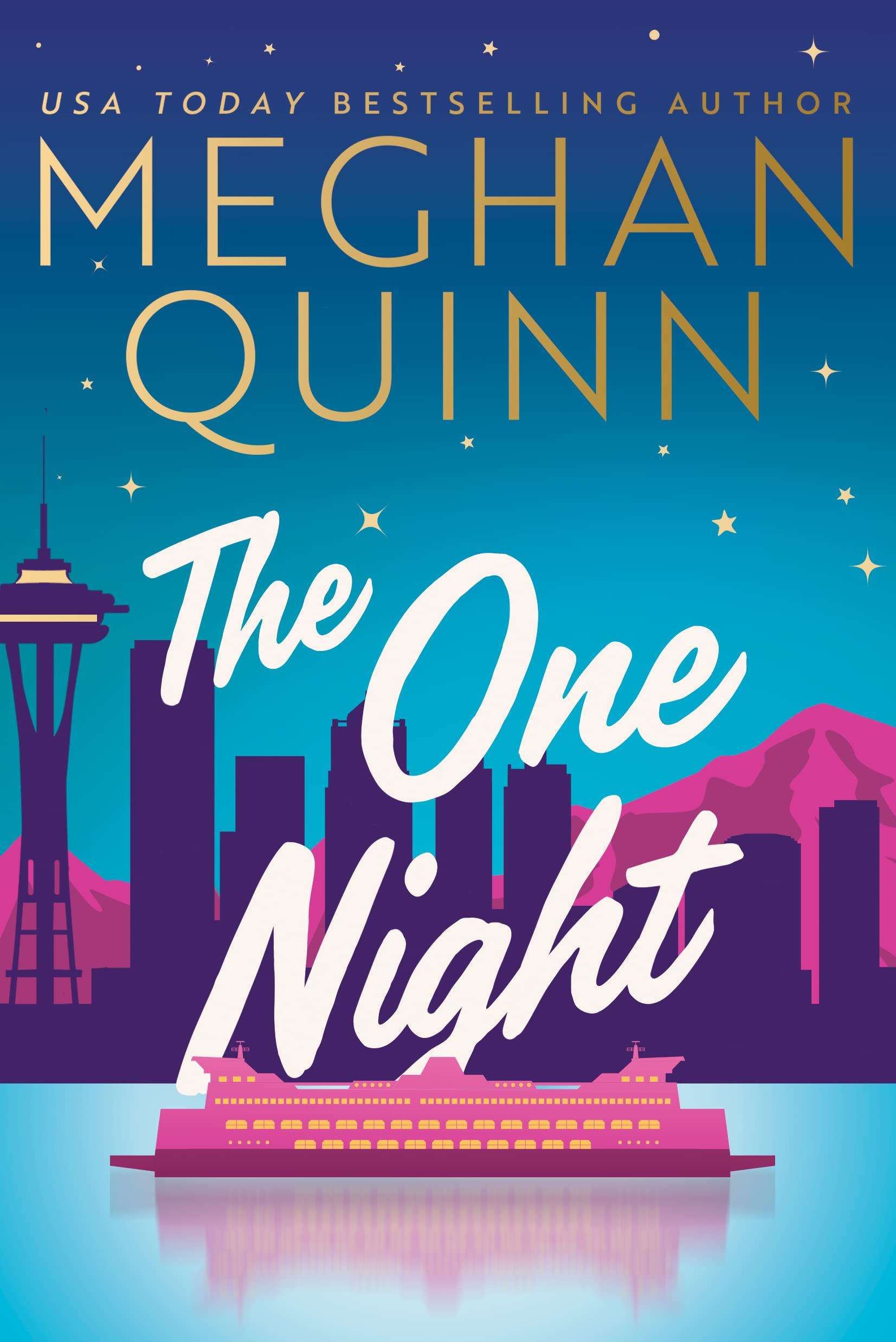 The One Night (Kindle Edition)