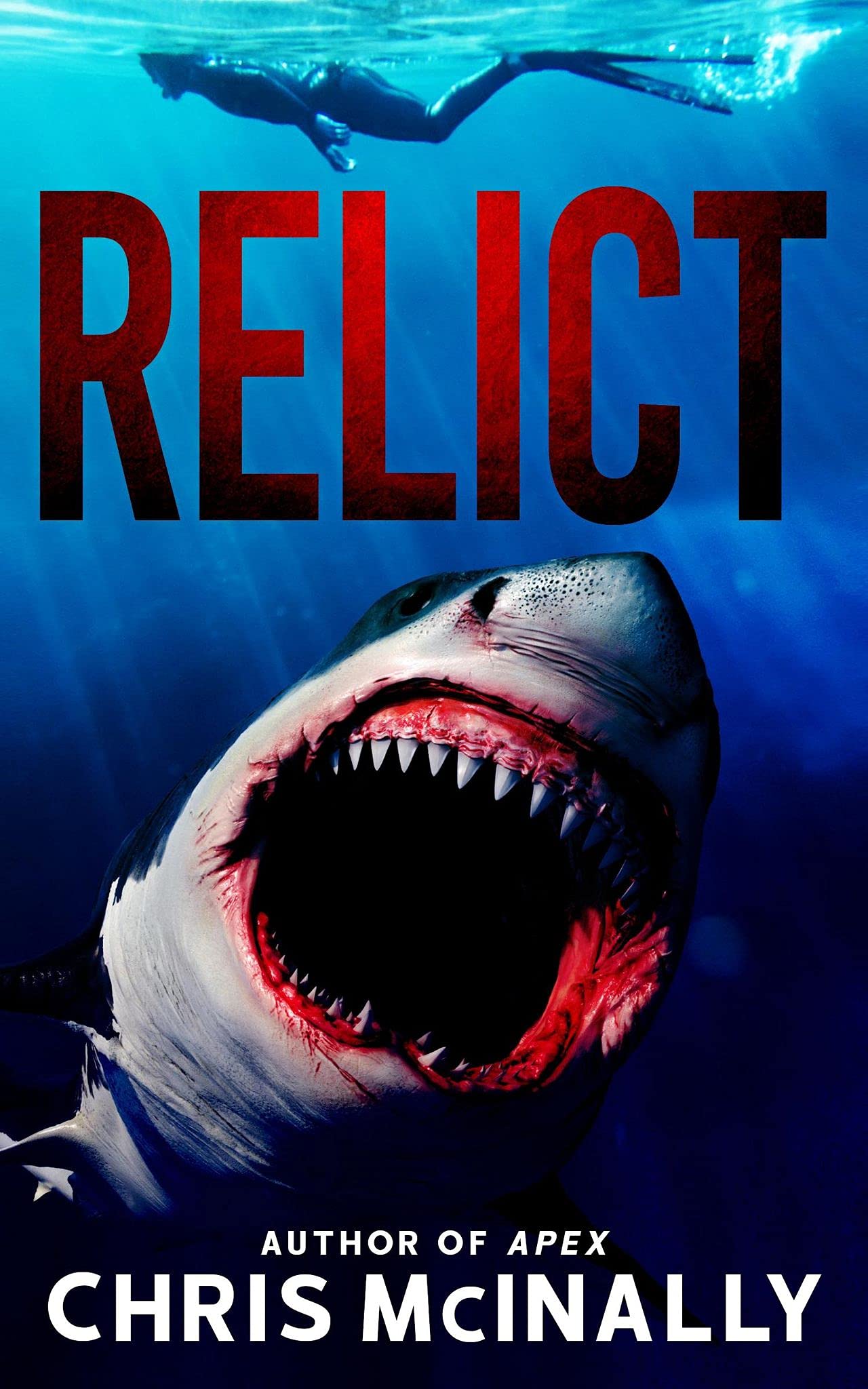 Relict (Kindle Edition)