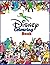 Disney Colouring Book: Disney Coloring Book For Kids & Adult , Includes +100 High Quality Cute And Simple Pictures Of Disney , A Beautiful Collection Of Disney Illustrations For Hours Of Fun!!(Disney Activity Book)